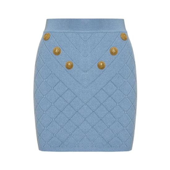 발망 여성 스커트 CF1LB004KF536DI T