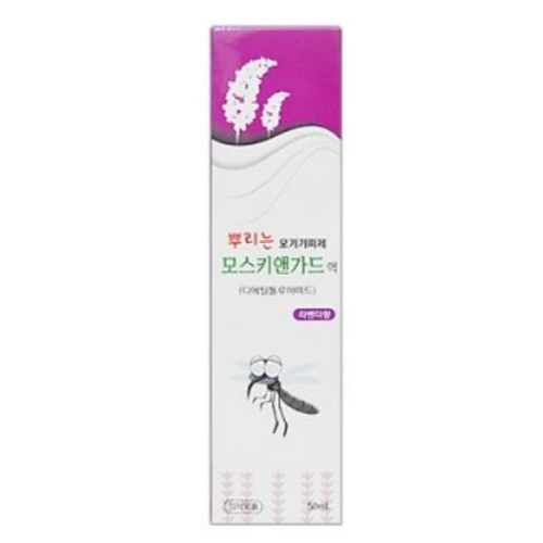 태극제약 ㅤ모스키앤가드액 50ml (1개)_이미지
