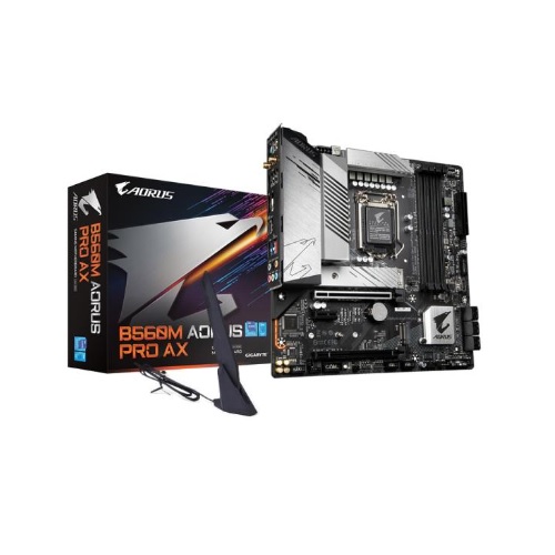 GIGABYTE B560M AORUS PRO AX (해외구매)