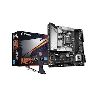 GIGABYTE B560M AORUS PRO AX (해외구매)