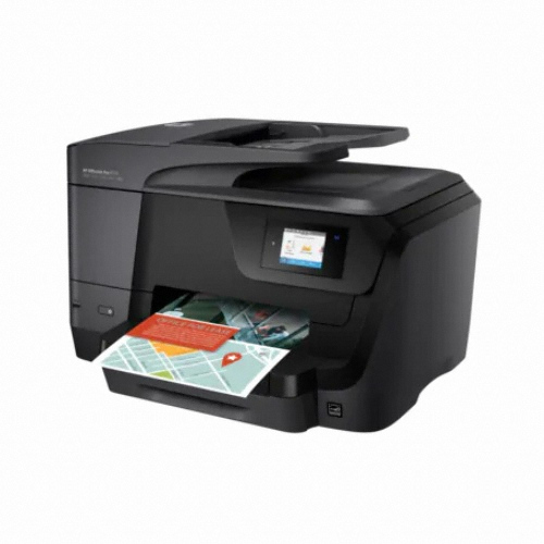 HP 오피스젯 프로 8715 무한공급기 (용량 1000ml 이상)_이미지