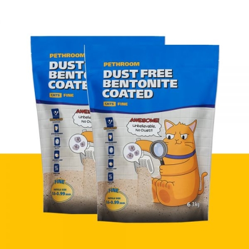페스룸 더스트 프리 벤토나이트 코티드 파인 6.3kg