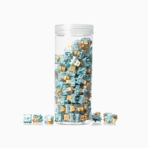 Keychron 하이무 바다소금 리니어 스위치 110Pcs