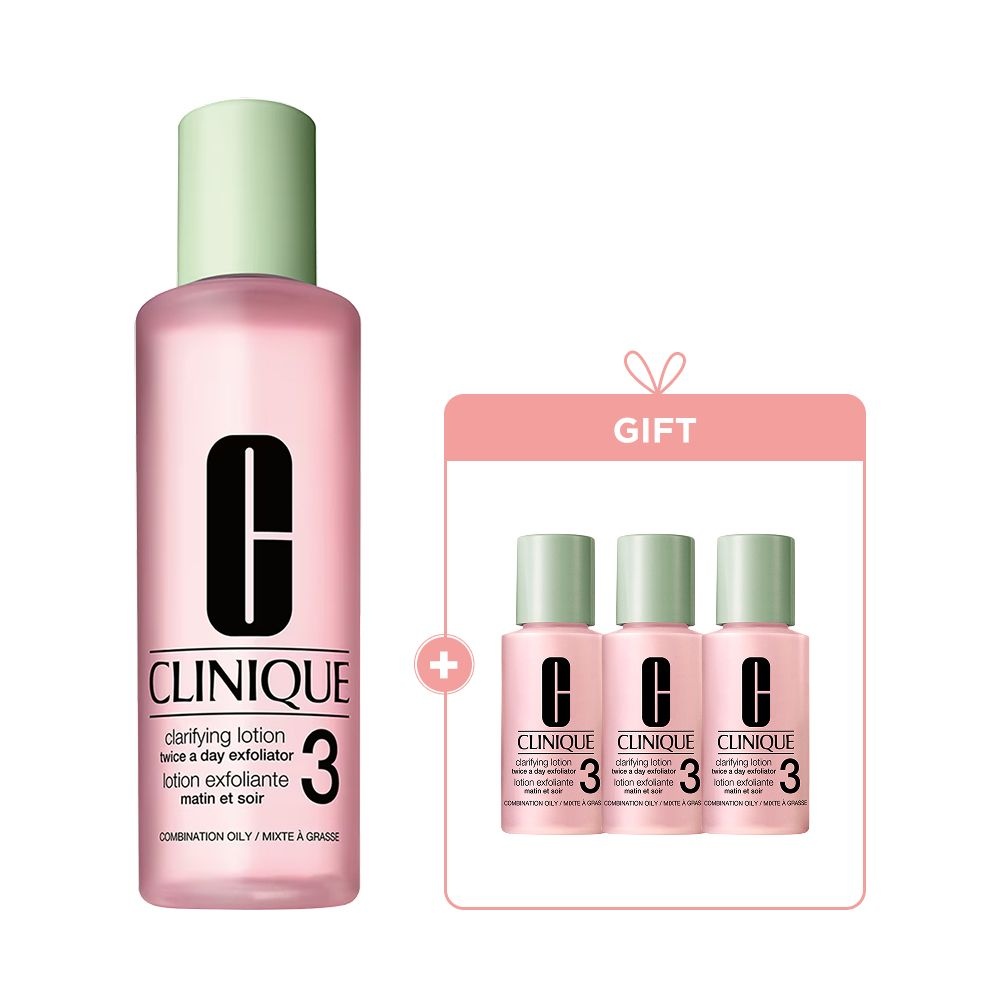 크리니크 클레리파잉 로션 투와이스 어 데이 3 400ml 