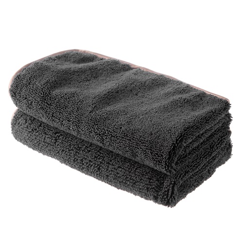 쿠팡 코멧 극세사 양면 버핑 타월 2개입