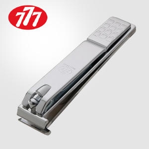  쓰리세븐 777 일자 기형발톱 전용 발톱깍이 N-240ZAC 1p + 1p 내성 발톱 깍기