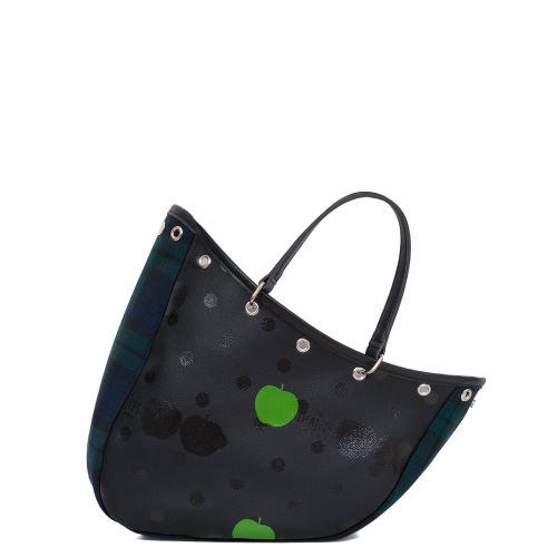 꼼데가르송 비틀즈 x 보트 백 네이비 VZ-K226-051