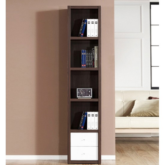 우아미가구 트라움 5단 하서랍책장 (41cm)_이미지