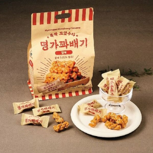 에이플러스 명가꽈배기 참깨 500g (5개)_이미지