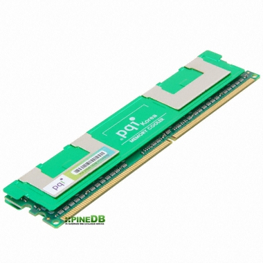 PQI DDR2-533 방열판 PQIkorea (512MB)_이미지