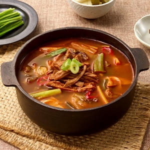 고삼농협 착한들 한우 안성장터국밥 500g (5개)_이미지