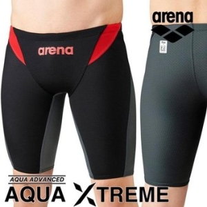 아레나 수입 남자 경기용 5부 수영복 AE516951 5부컷
