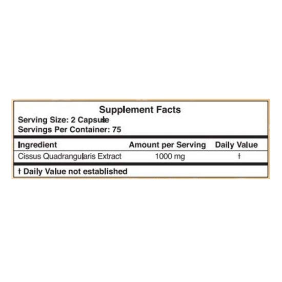 더블우드 시서스 익스트랙트 150캡슐 (해외) (4개)_이미지