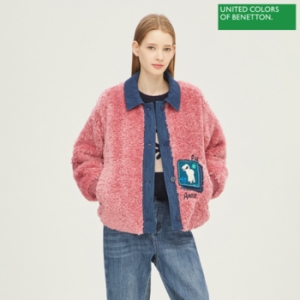 베네통 브람스 점퍼 BAJP56261_IV