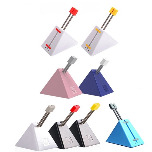 핫라인게임즈 3NEW 마우스번지대 (블랙, 레드)