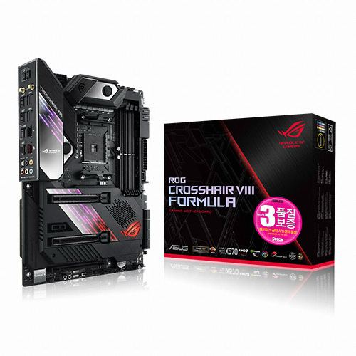 ASUS ROG CROSSHAIR VIII FORMULA STCOM