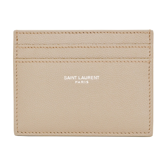 생로랑 그랑 드 뿌드르 카드 케이스 375946 BTY0E 9607_이미지