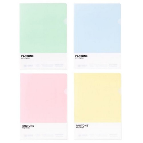 팬톤 L홀더 파일 (1개)_이미지
