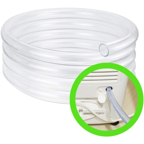 호스쿨 웨이코스 씽크웨이 씽크에어 DL30F 전용 호환용 연속배수 호스 1M_이미지