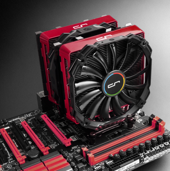 CRYORIG CUSTOMOD Cover for R1
