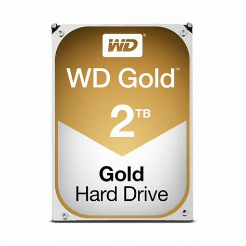 Western Digital WD GOLD 7200/256M/해외구매 (8TB, WD8004FRYZ)