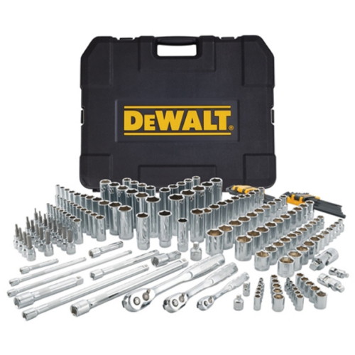 디월트  1/2인치 & 3/8인치 & 1/4인치 드라이브 소켓렌치 세트 DWMT75049 (192pcs)