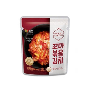 한울 꼬마 볶음김치 100g