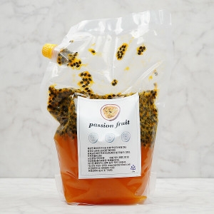 수제 패션후르츠청 500g