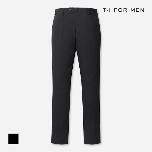 티아이포맨 T.I FORMEN T/R/SP 2WAY 사이드밴딩 레귤러 팬츠_M216MPT921M