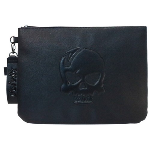 볼빅 VBBP 빅스컬 프리미엄 가죽 클러치