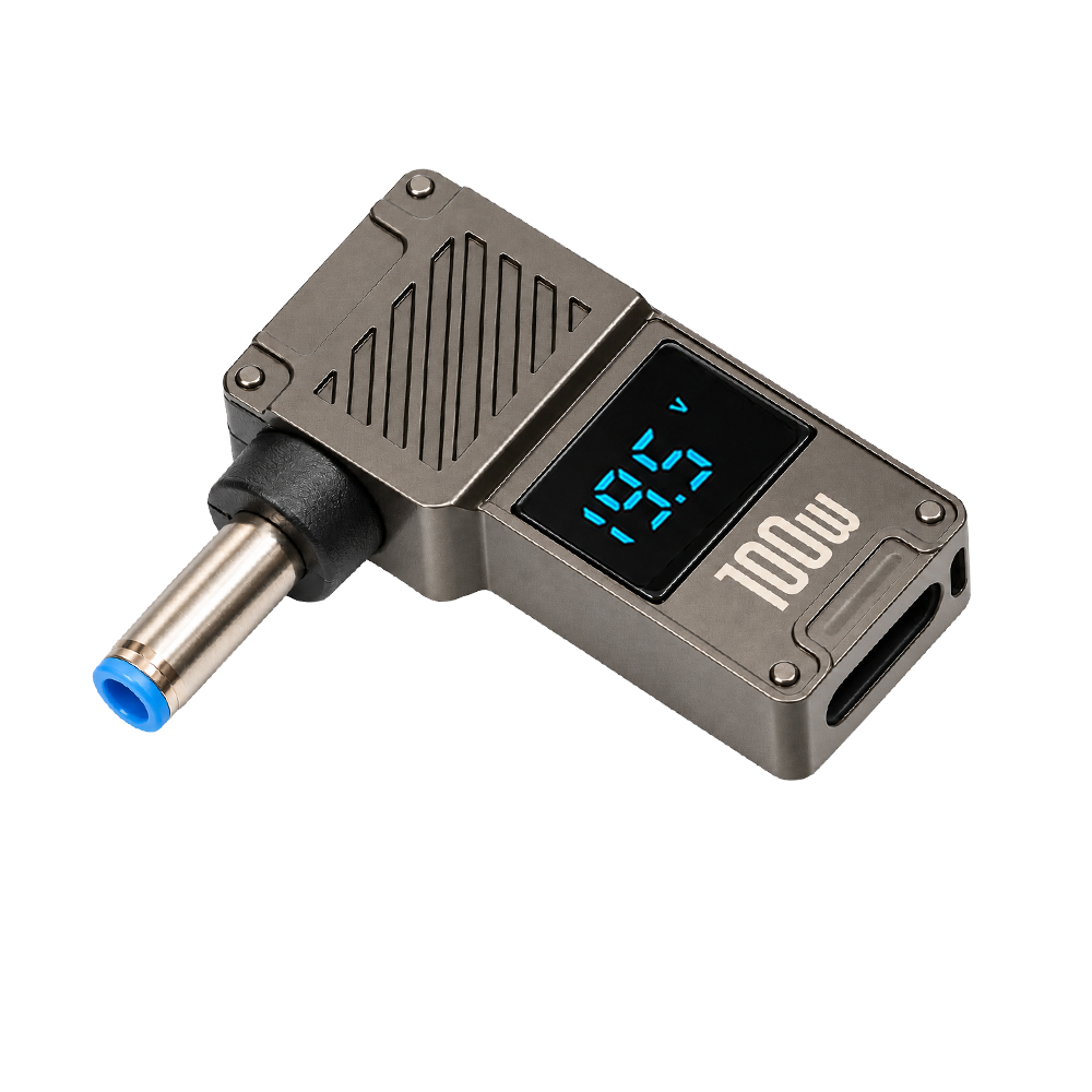 마하링크 ML-DC4530H Type C to DC 노트북 충전 변환 젠더_이미지