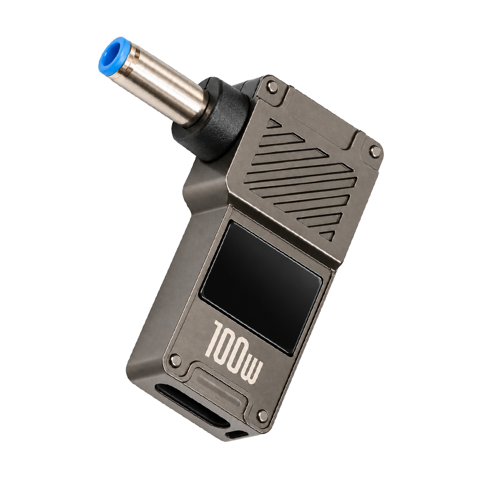 마하링크 ML-DC4530H Type C to DC 노트북 충전 변환 젠더_이미지