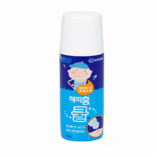 유한양행 해피홈 쿨액 50g (20개)_이미지