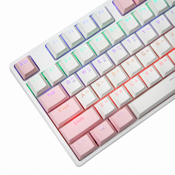 ���� HACKER K2000 PBT ����� �౳ȯ