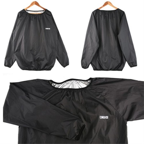 F200L209 웨이트밴딩상의땀복 DK