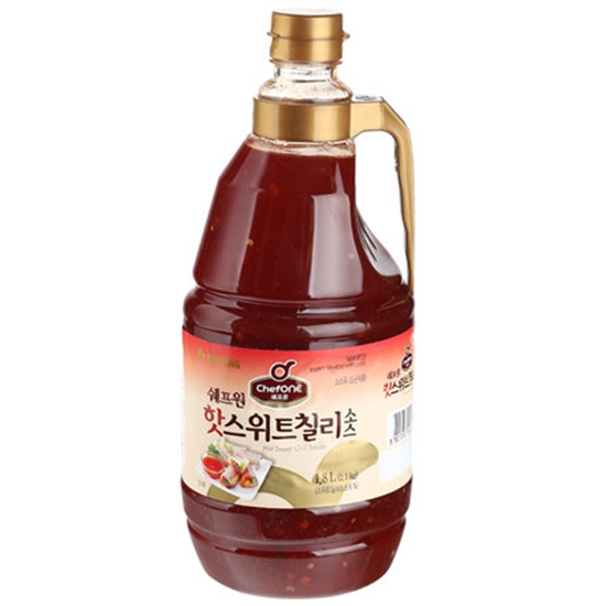 핫스위트 칠리소스 1.8L