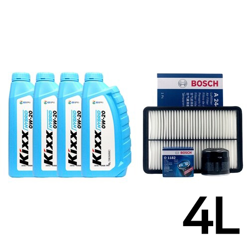 GSĮ�ؽ� ű�� ���̺긮�� 0W20 4L + �������� ���� LF�Ÿ ���̺긮��