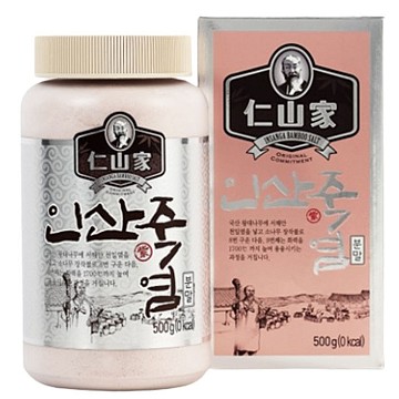 인산가 9회 자죽염 분말 500g (1개)
