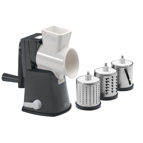 밀텍산업 루치 드럼 그레이터