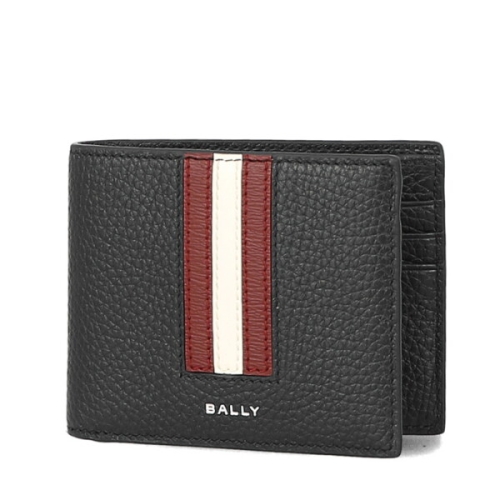 발리 로고 MLW03G VT434 I921P 삼선 BIFOLD 6CC 빌포드 남성 반_이미지