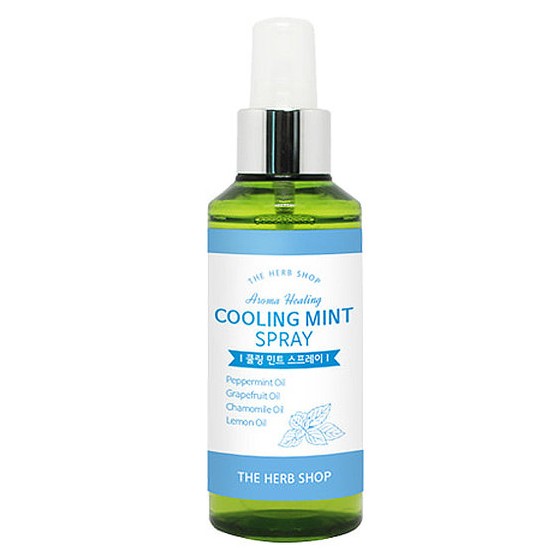 쿨링 민트 바디스프레이 150ml