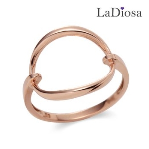 라디오사 18K 여성반지_G18A-9400MR