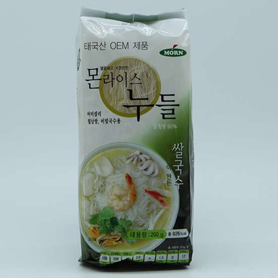 라이스 누들 버미셀리 250g