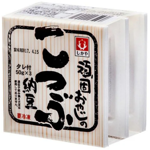시가야 낫토 50g (36개)