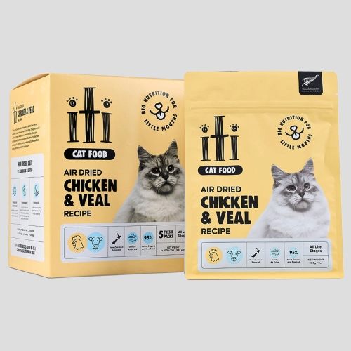  이티 캣 에어드라이 닭고기&송아지고기 1kg [1개]
