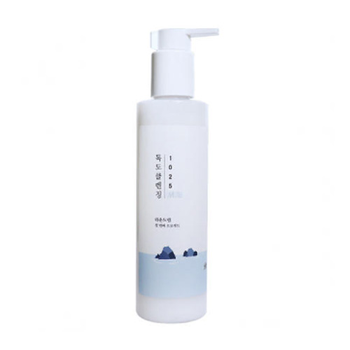 라운드랩 1025 독도 클렌징 밀크 200ml (1개)_이미지