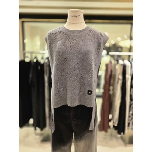 보니스팍스 라운드넥 케이프형 KV B1G32KVT010