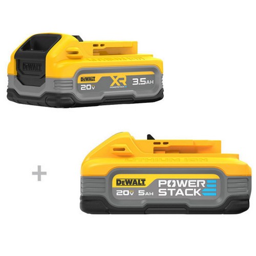 파워스택 DCBP320 + DCBP520