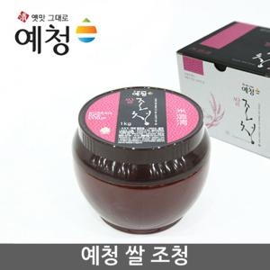도라지 조청 건강한 단맛 바른먹거리 프리미엄