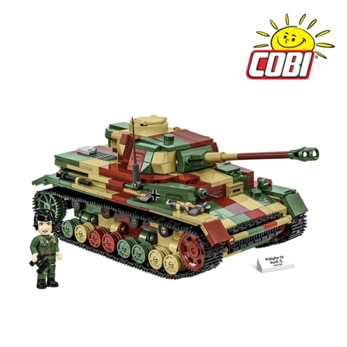 코비 탱크 독일 PZKPFW IV AUSF.G (2592)이미지입니다. 누르면 해당 게시물로 새창이동합니다.